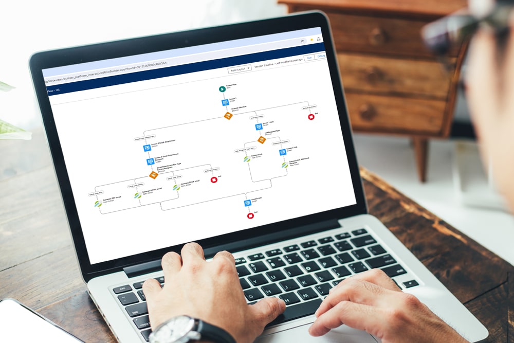 automated processes with Docomotion.